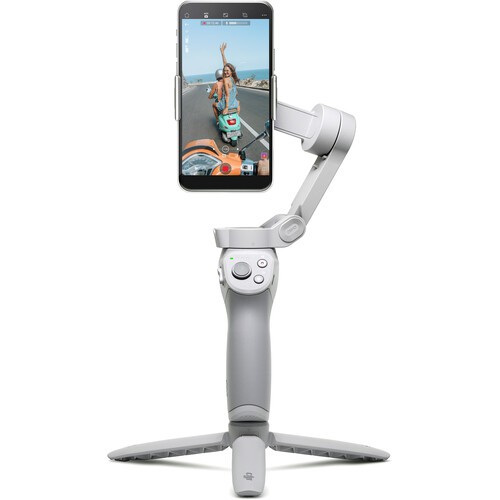 Tay cầm chống rung DJI Osmo Mobile 4 ( OM4 ) - Hàng chính hãng, bảo hành 12 tháng | BigBuy360 - bigbuy360.vn