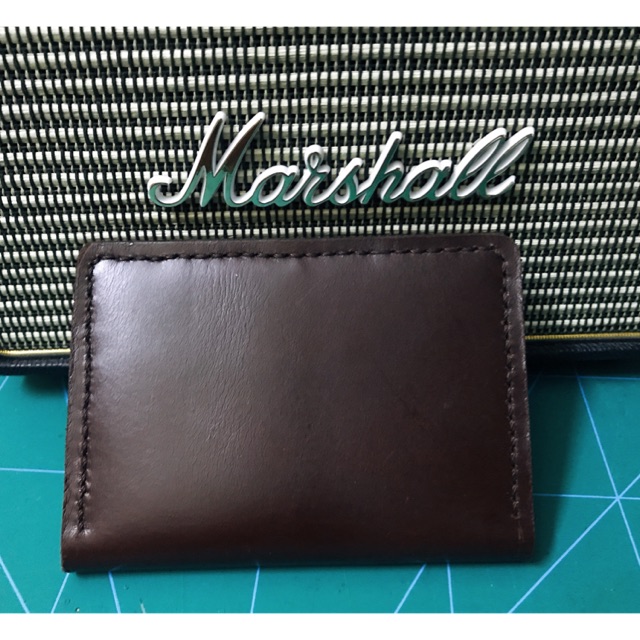 Ví da thật handmade