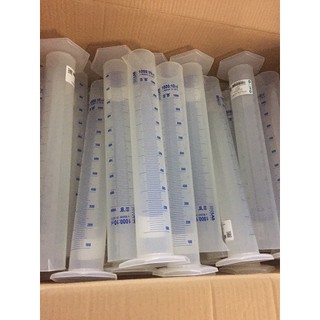 Ống đong nhựa 10ml, Isolab-Đức