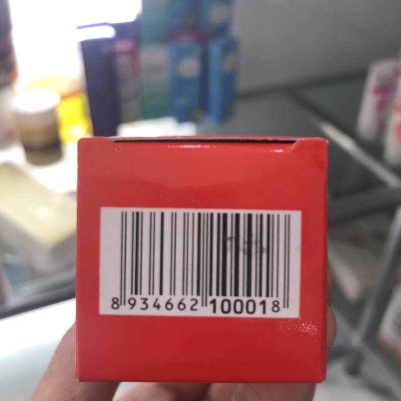 Nước hoa Sài Gòn đỏ Eau De Parfum 27ml