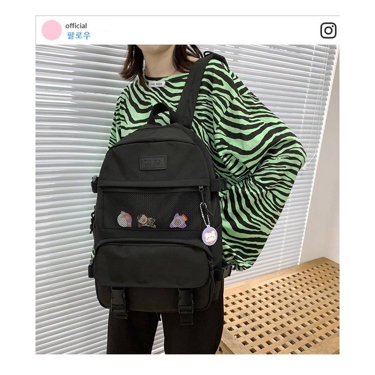 BALO ULZZANG BASIC CHỐNG NƯỚC