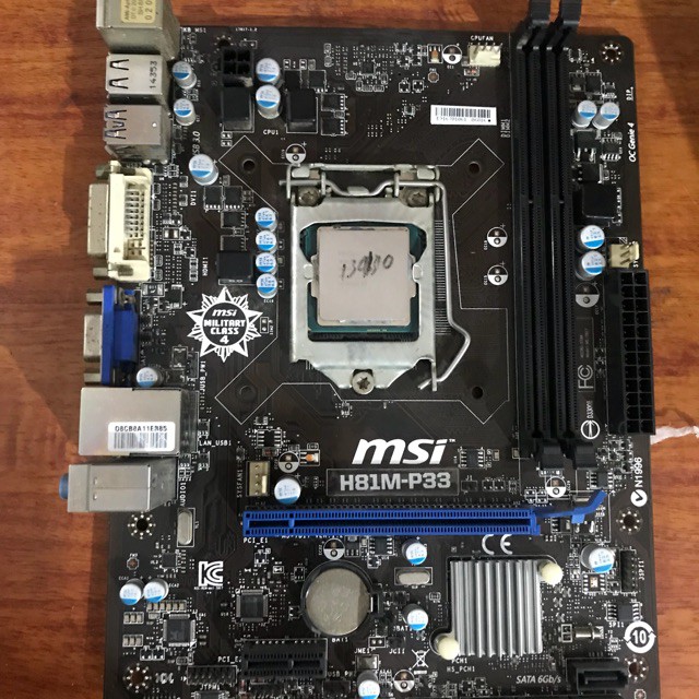 CPU i3 i5 i7 Xeon - Bo Mạch Chủ (1150 1151 1155) | BigBuy360 - bigbuy360.vn