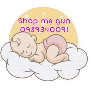 SHOP MẸ GUN ( ĐỒ DÙNG CHO BÉ)