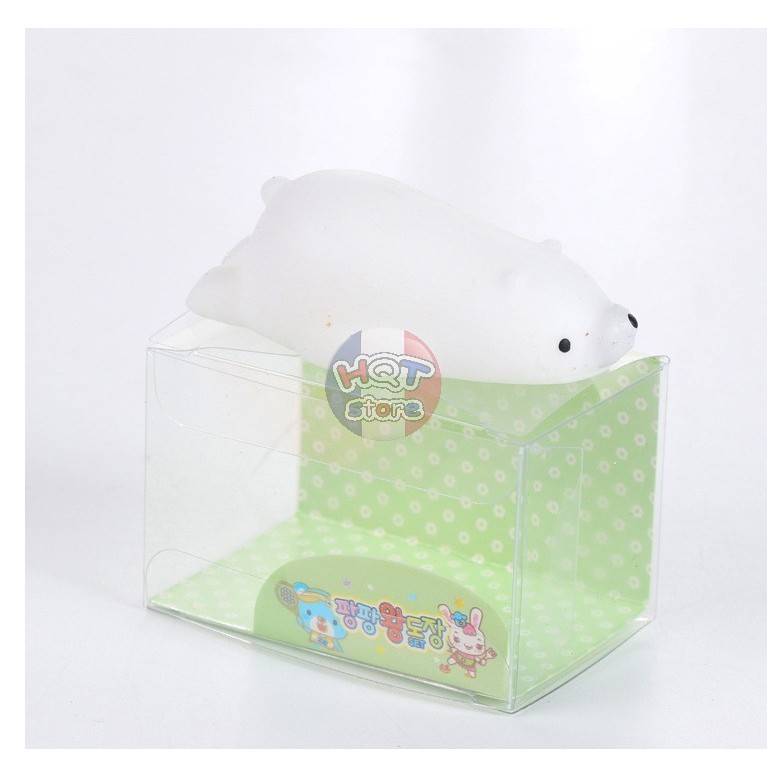  Mochi Toys Squishy - Đồ chơi hình thú dễ thương  Dhấp dẫn