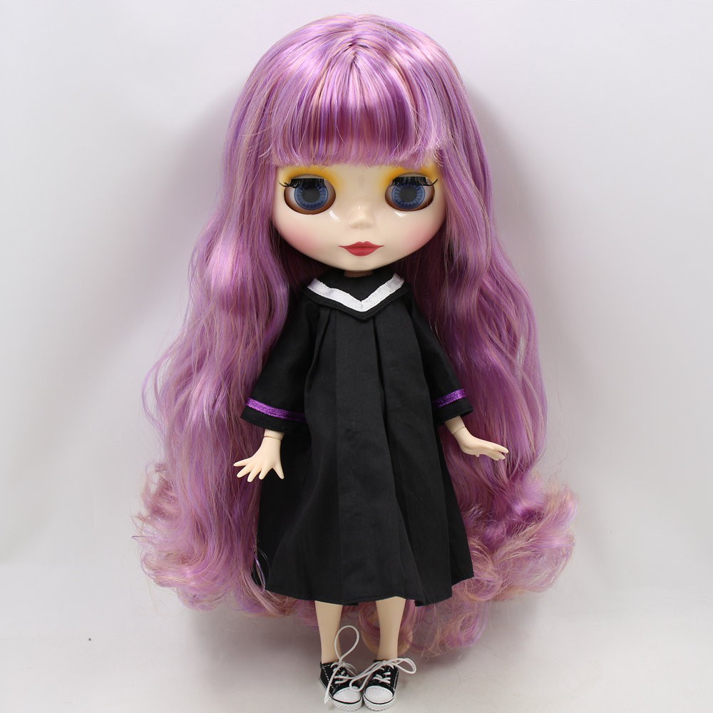 Bộ 1/6 búp bê Blythe 30cm
