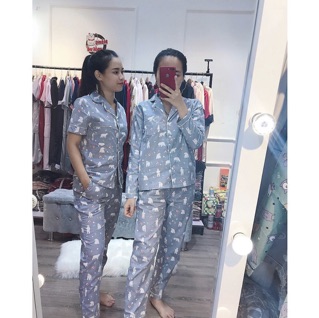 Combo 2 bộ Pijama