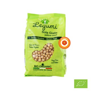 HẠT ĐẬU NÀNH VÀNG HỮU CƠ PROBIOS (400g) - Organic Soy Bean