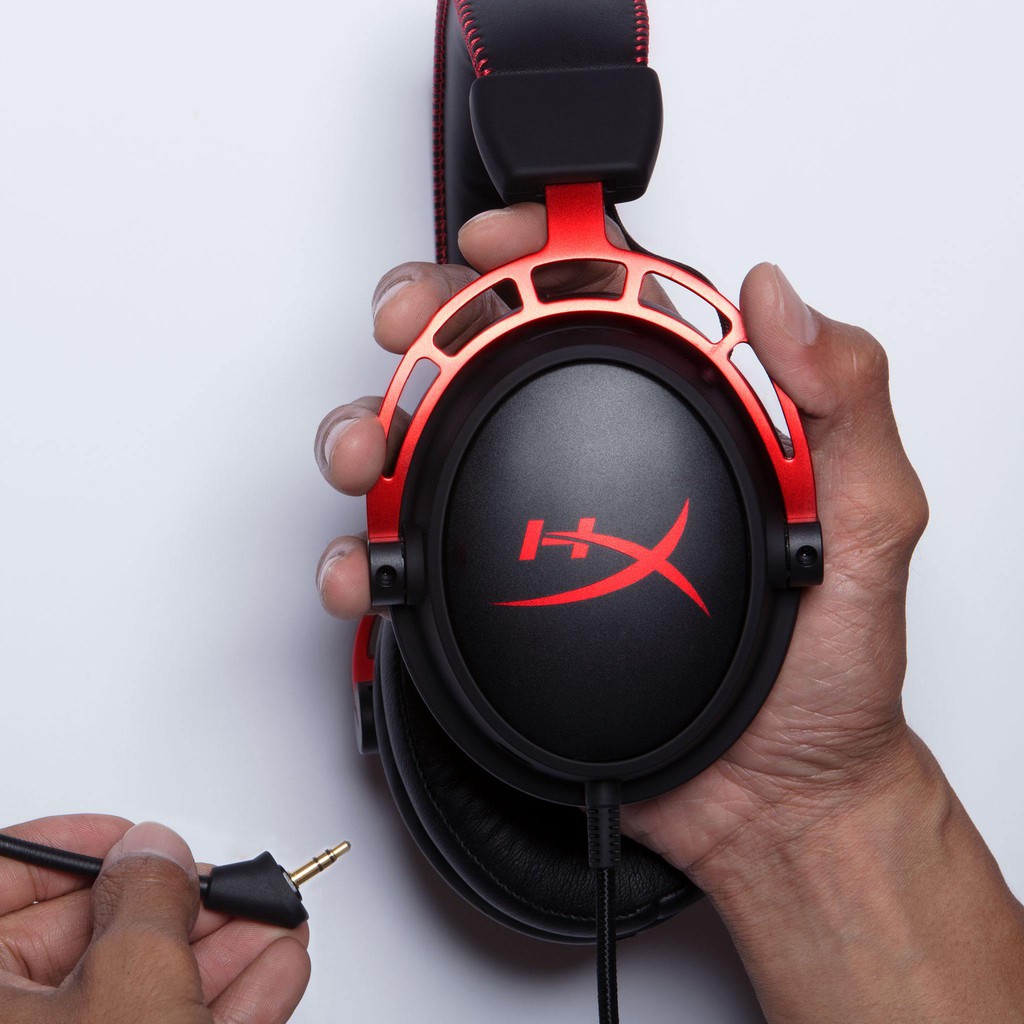 Tai nghe Kingston HyperX Cloud Alpha - Chính hãng