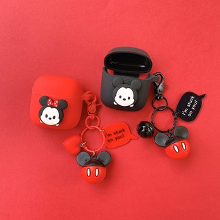 Vỏ silicon bảo vệ tai nghe không dây JBL TUNE 220 TWS dễ thương chống bụi hình hoạt hình
