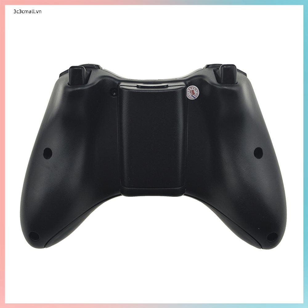 ✨chất lượng cao✨For Xbox 360 2.4g Wireless Gamepad With Receiver Pc Computer Notebook Precise