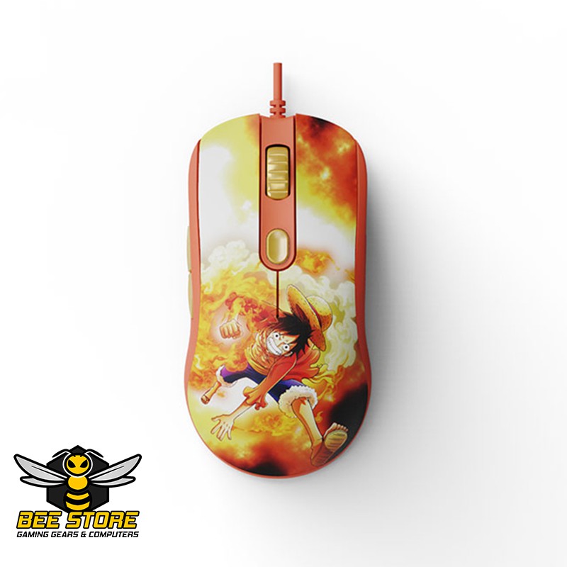 Chuột gaming AKKO AG325 Luffy | One Piece | Hàng chính hãng bảo hành 12 tháng