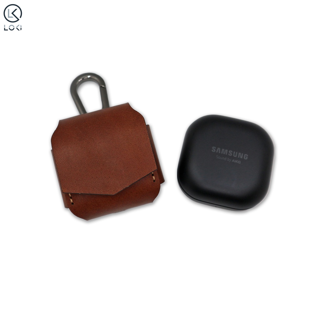 Bao da Samsung Buds Pro | Buds Live | Buds 2 da thật 100%