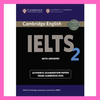 Cambridge english ielts 2