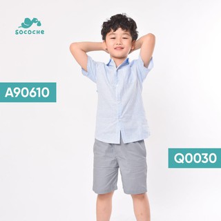 Quần Lửng Kaki Bé Trai Q0030