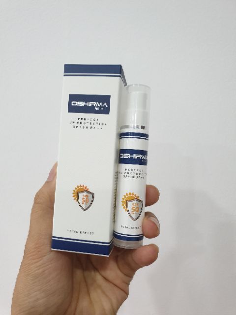 [𝙰𝚄𝚃𝙷]  Kem Chống Nắng OSHIRMA SPF 50++