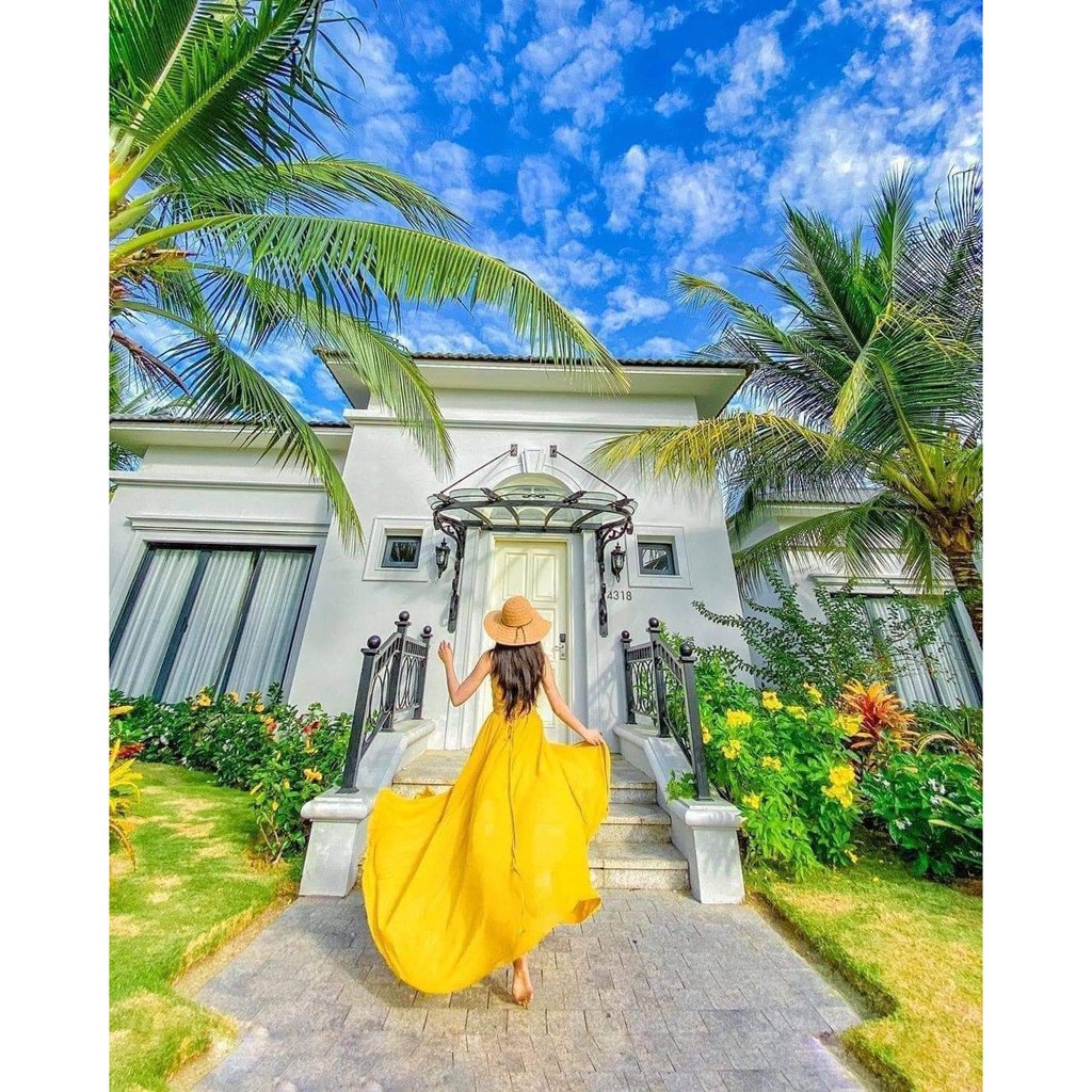 Voucher Vinpearl 2021 💥 từ #1600k/ đêm bao gồm ăn sáng + vui chơi, đón tiễn sb PQ