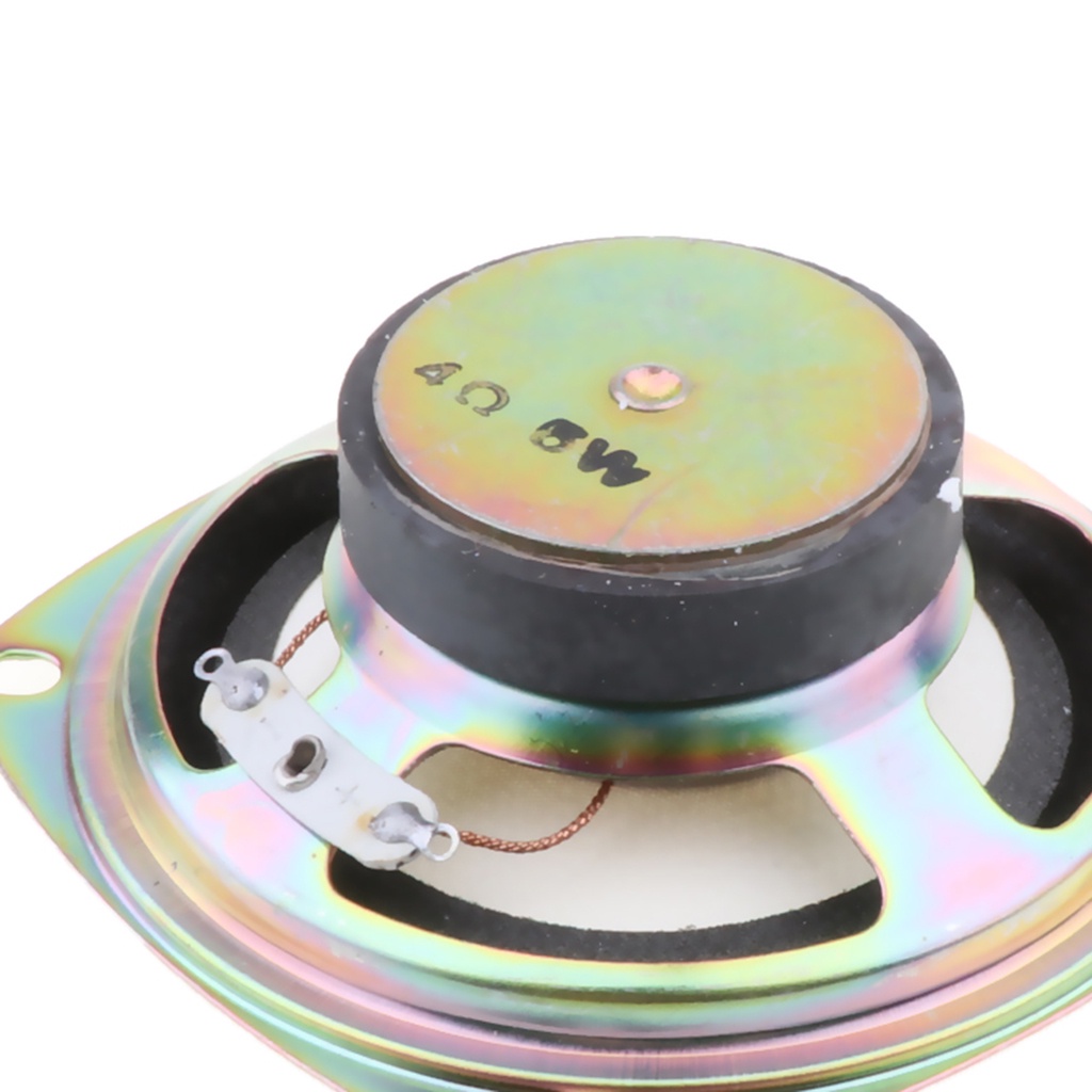 Loa 5W 4 HiFi Full-Range 3 Inch Cho DVD / Đa Phương TiệN
