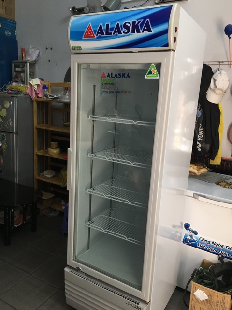 Tủ mát Alaska 400 Lít LC-633H (Miễn phí giao tại HCM-ngoài tỉnh liên hệ shop)