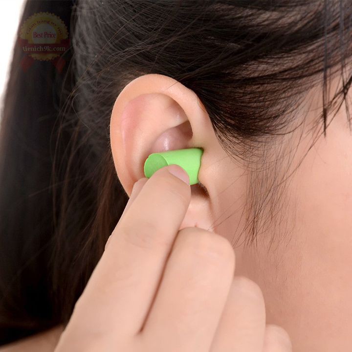 Bịt tai chống ồn 3M 1100 - 1 đôi F728SP1