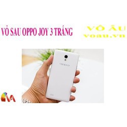 VỎ SAU OPPO JOY 3 MÀU TRẮNG