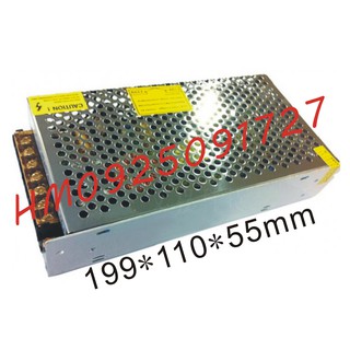 Nguồn Tổ Ong 5V - 40A - 200W