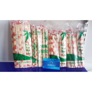 ( RẺ NHẤT ) Set 3 gói Đũa tre dùng 1 lần