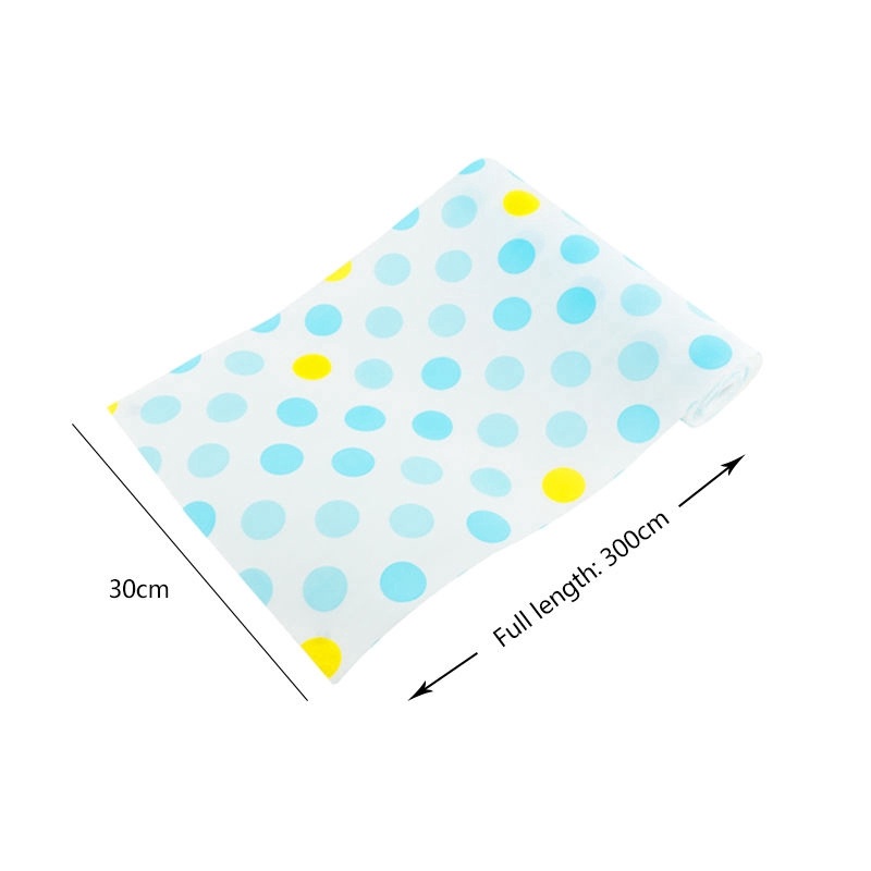 Cuộn Giấy Lót Tủ Lạnh Đa Năng Tiện Lợi 30x300cm