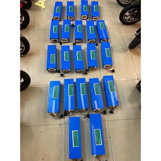 Pin xe điện, xe đạp điện