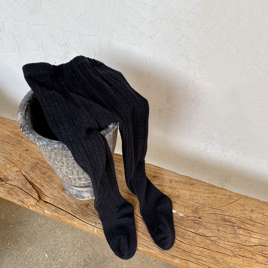 Quần Legging Lưng Cao Màu Trơn Thời Trang Xuân Thu 2022 Cho Bé Gái