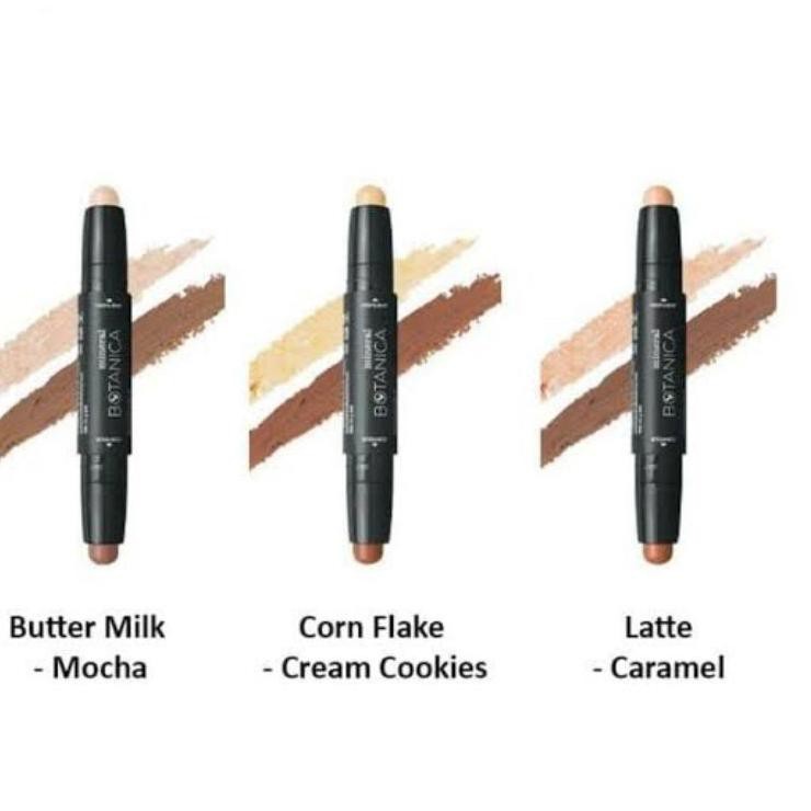 (hàng Mới Về) Thỏi Kem Tạo Khối Bắt Sáng Botanica | BigBuy360 - bigbuy360.vn