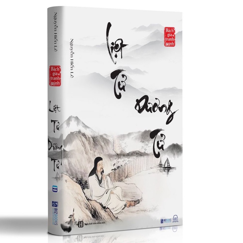 Sách - Liệt Tử Dương Tử - Nguyễn Hiến Lê  Giá bìa 108.000 mã 8935246932605