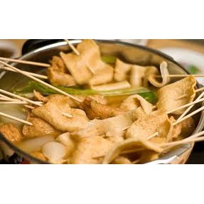 500G BÁNH GẠO NHÂN PHÔ MAI+450G CHẢ CÁ HÀN QUỐC+200G TƯƠNG GOCHUJANG
