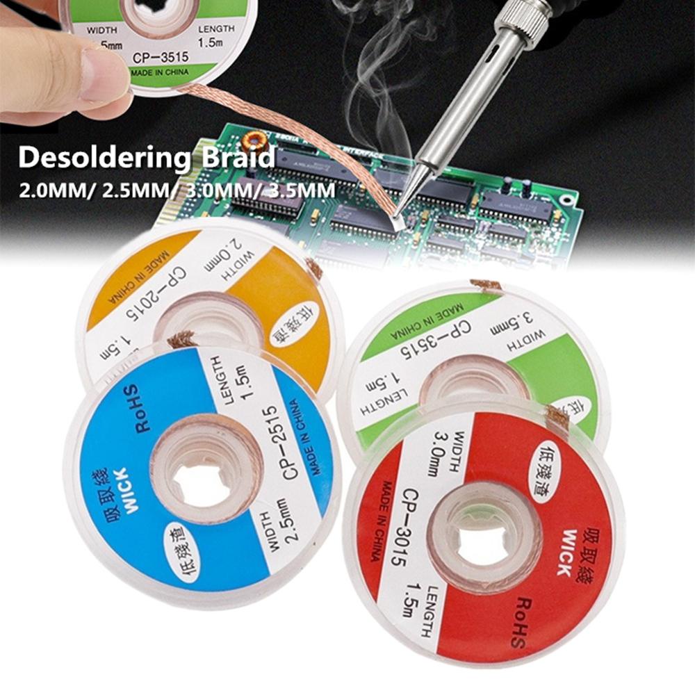 Cuộn Dây Đồng AUGUSTINA Loại Bỏ Mối Hàn Dài 1.5M