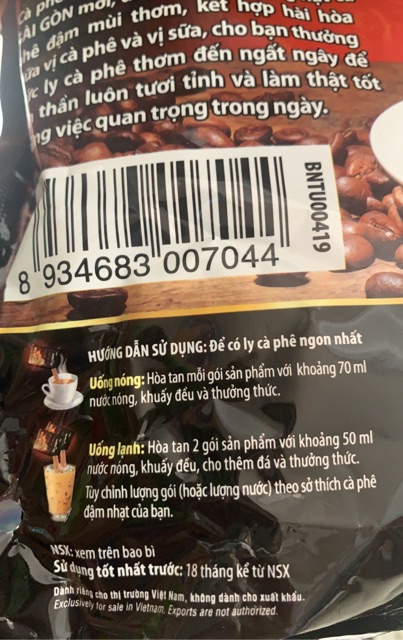 Cafe Wake Up Sài Gòn | BigBuy360 - bigbuy360.vn