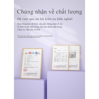 Bỉm tã dán/quần MOMOTARO S112/M96/M92/L84/XL78/XXL72/XXXL70