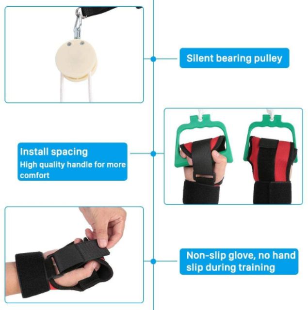 BỘ SẢN PHẨM phục hồi vận động cánh tay cho BỆNH NHÂN LIỆT NỬA NGƯỜI
