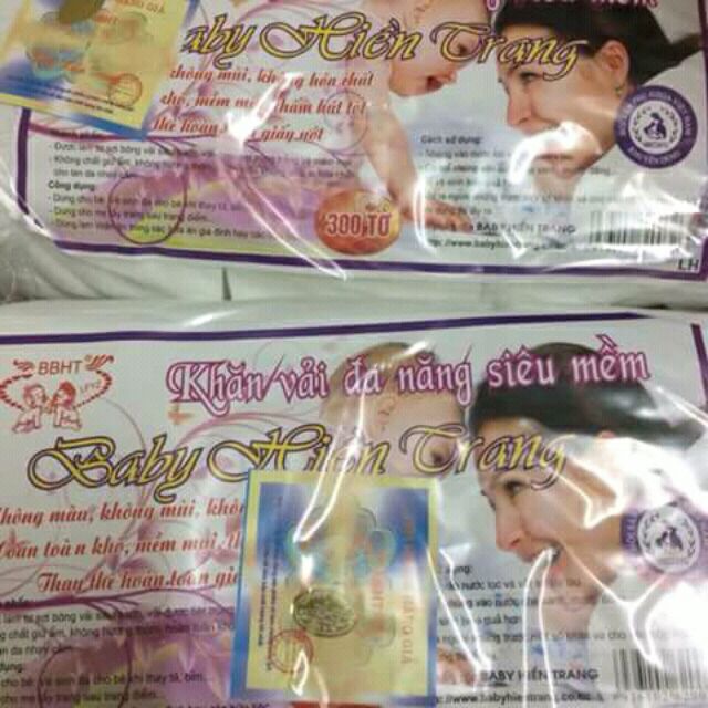 Khăn khô đa năng