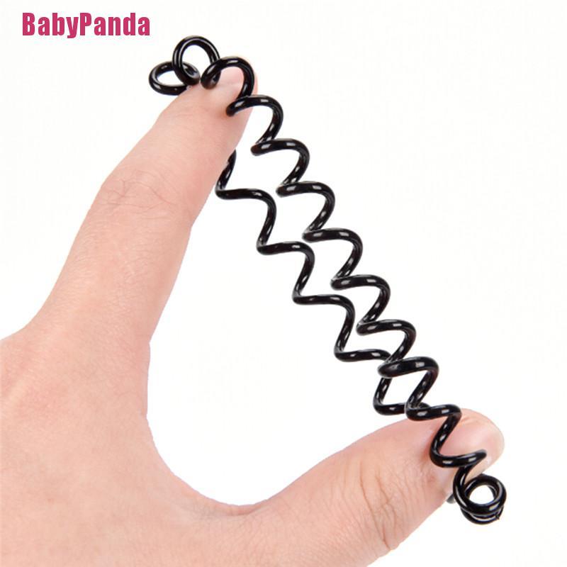Set 10 Lò Xo Thun Buộc Tóc Tiện Lợi