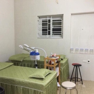 Ga spa giường gội đầu