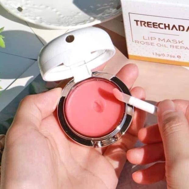 SON DƯỠNG GIẢM THÂM VÀ HỒNG MÔI TREECHADA THÁI LAN