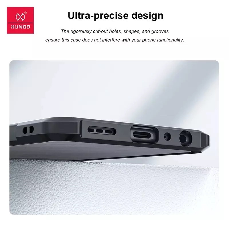Realme Q3 Q3pro Canival Ốp lưng chính hãng Xundd chống sốc bảo vệ camera sau mặt lưng trong suốt chống trầy xước Q3 Pro