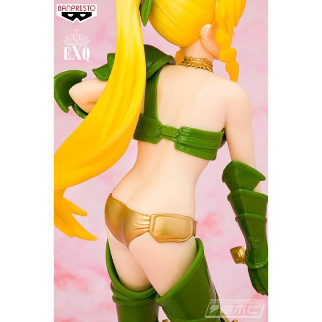 [Real] Sword Art Online Memory Defrag - EXQ Figure ~Leafa Bikini Armor Ver.~