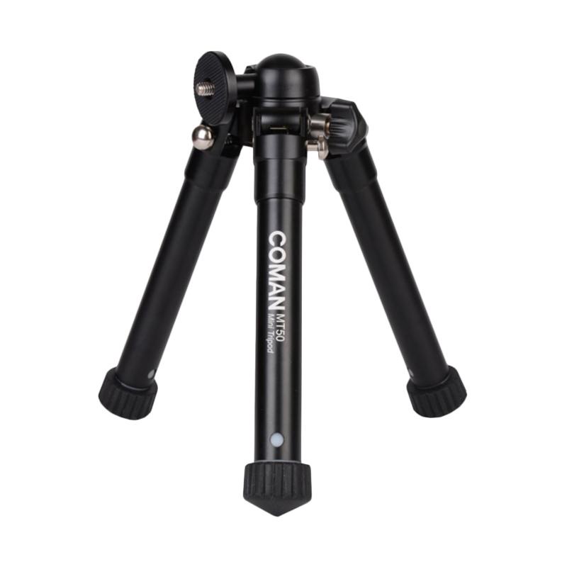 Chân máy ảnh Coman MT50 Mini