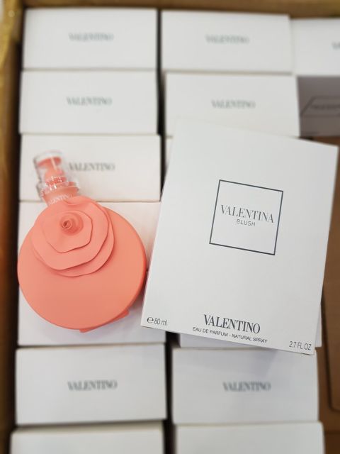 Nước hoa nữ Tester Valentina Blush Valentino edp 80ml