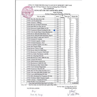 Hoa Anh Thảo Blackmore 180v