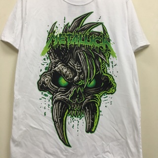 Áo Metallica còn size M