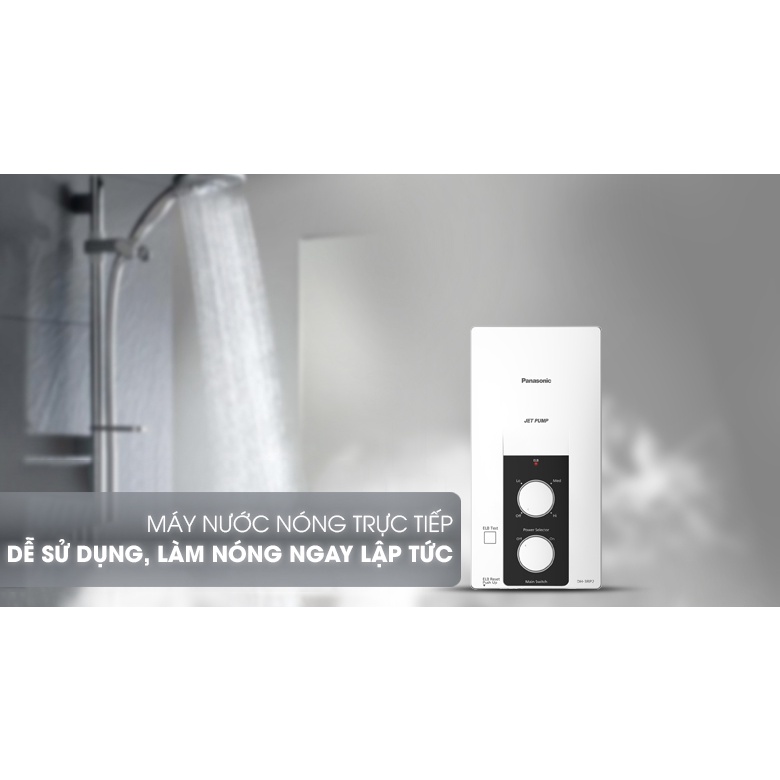 [HCM] Máy nước nóng Panasonic DH3RP2VK