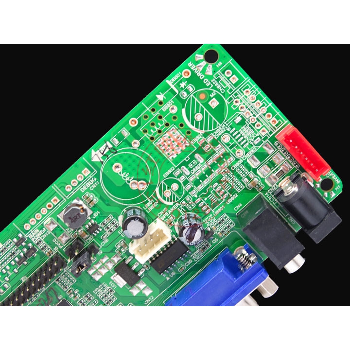 Bảng mạch ổ đĩa M.RT2281 DVI có màn hình LcdBảng mạch chuyển đổi E5 | BigBuy360 - bigbuy360.vn