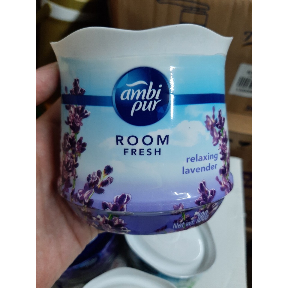 Sáp Thơm Cao Cấp AMBI PUR 180G