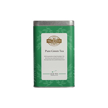 TRÀ XANH - PURE GREEN TEA